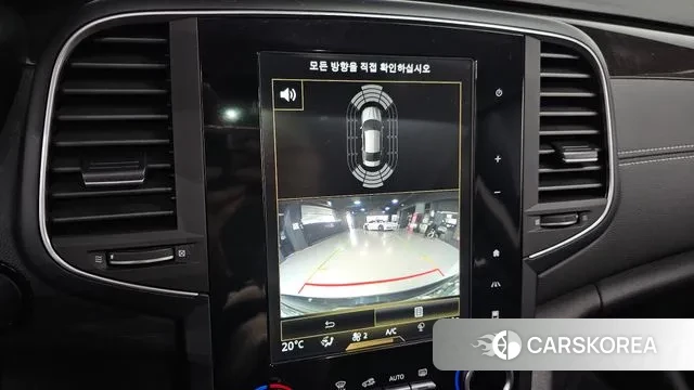 Renault Korea (Samsung) SM6 2019 Черный из Кореи, фото 6
