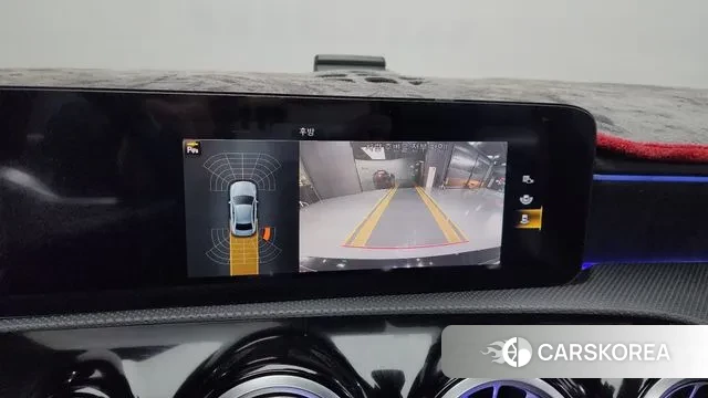 Mercedes-Benz A-Class W177 2021 Черный из Кореи, фото 6