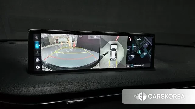 Genesis GV70 2021 Черный из Кореи, фото 6