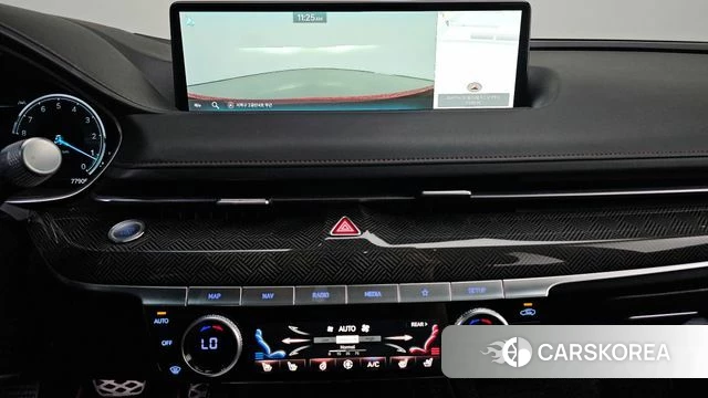 Genesis G80 (RG3) 2022 Красный из Кореи, фото 6