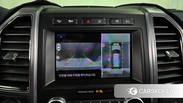 Ford Expeditation 2021 Белый из Кореи, фото 6