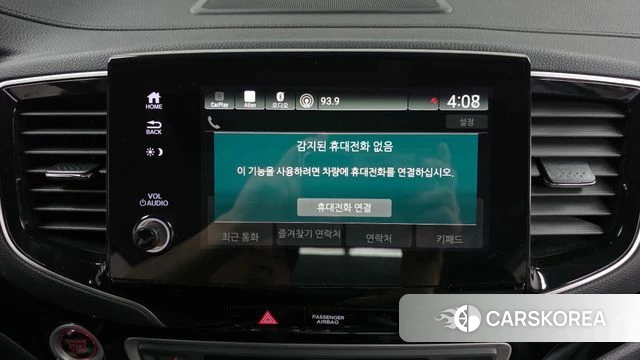 Honda Pilot 3rd generation 2019 Серый из Кореи, фото 6