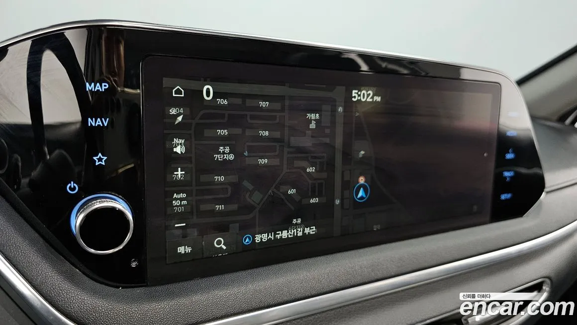 Hyundai Sonata (DN8) 2019 Белый из Кореи, фото 6