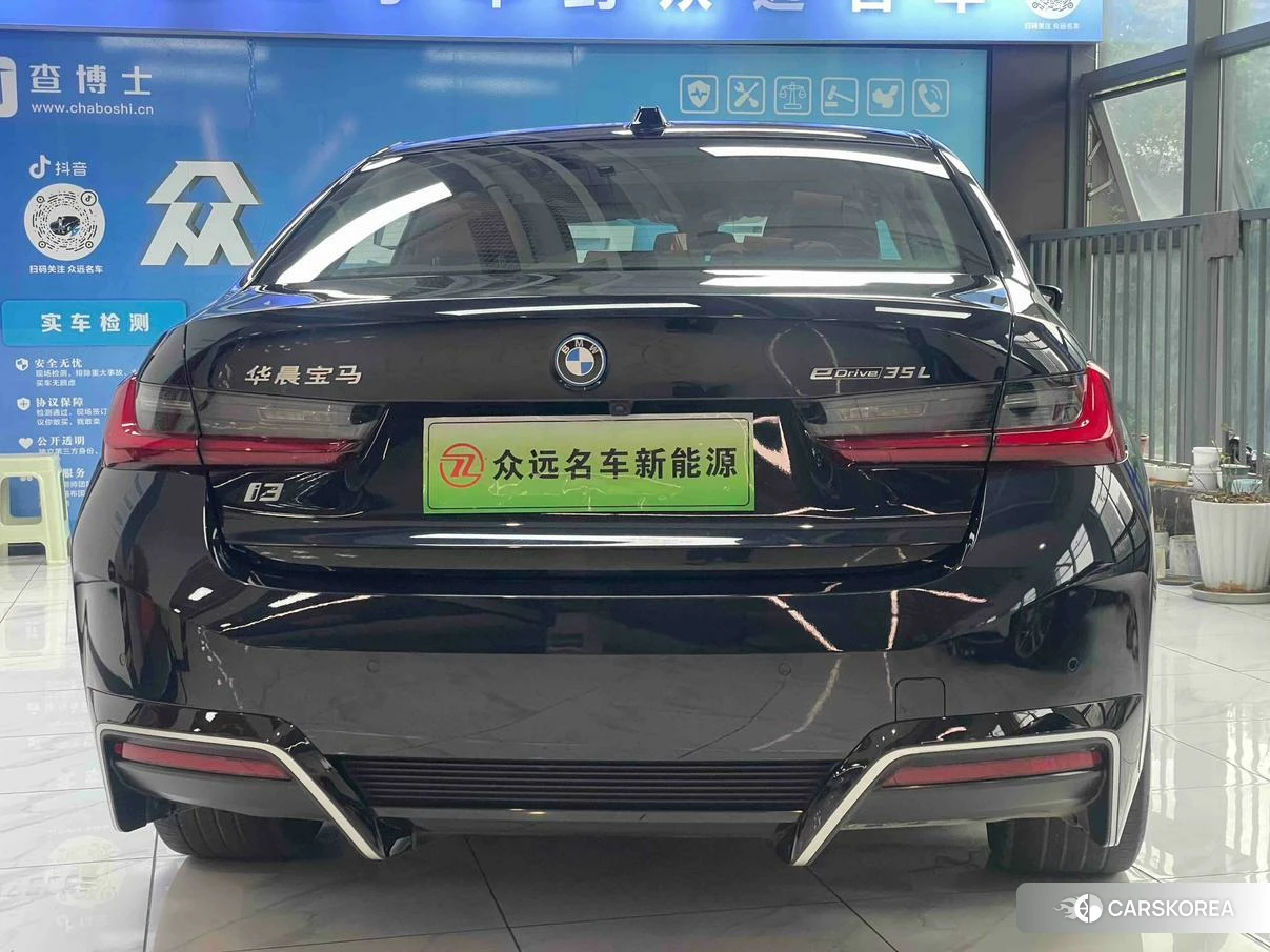 BMW i3 2023 Черный из Китая, фото 6