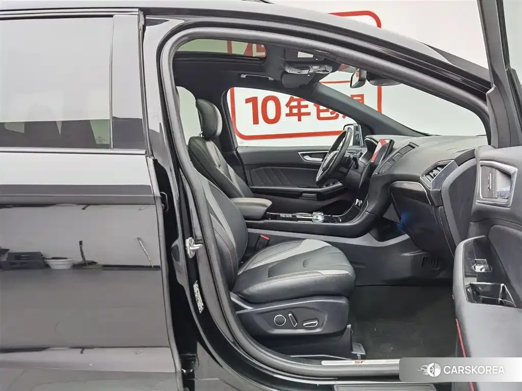 Ford Edge 2020 Черный из Китая, фото 6