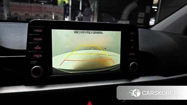 Kia All New Morning (JA) 2019 Черный из Кореи, фото 6