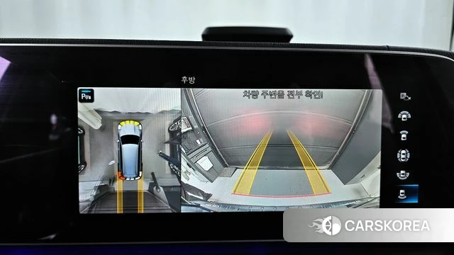 Mercedes-Benz GLS - Class X167 2021 Серый из Кореи, фото 6