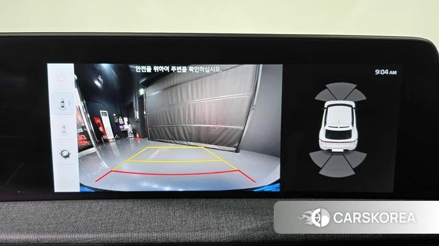 Kia EV6 2023 Серый из Кореи, фото 6