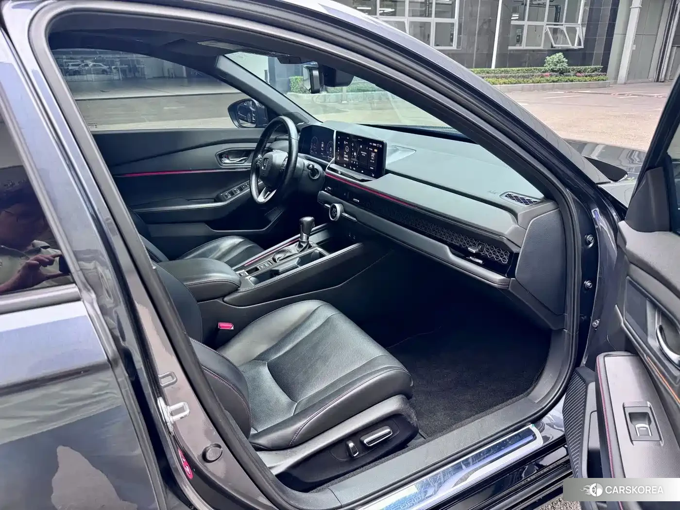 Honda Accord 2023 Silver/gray из Китая, фото 6