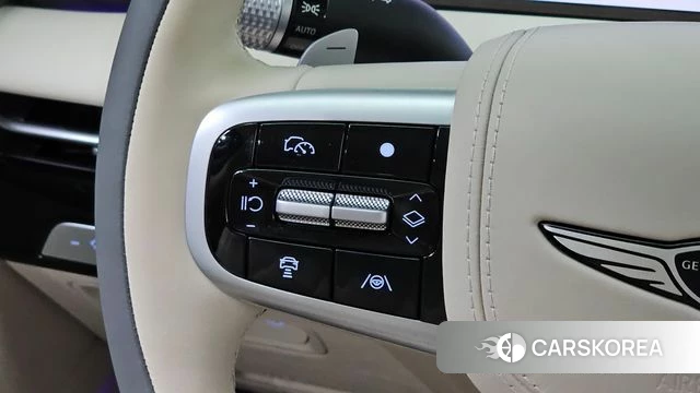 Genesis G80 (RG3) 2024 Белый из Кореи, фото 6