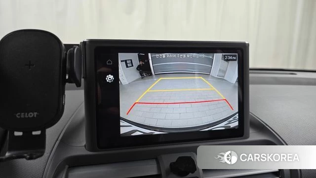 Hyundai Casper 2023 Серый из Кореи, фото 6