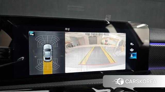 Mercedes-Benz A-Class W177 2022 Белый из Кореи, фото 6