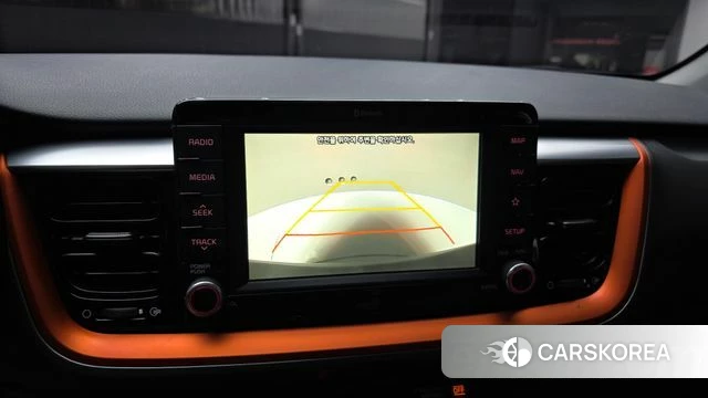 Kia Stonic 2019 Белый из Кореи, фото 6