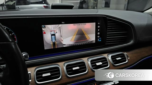 Mercedes-Benz GLE-Class W167 2021 Серый из Кореи, фото 6