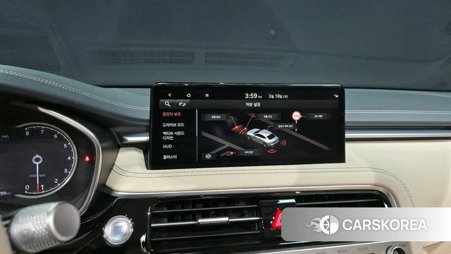 Genesis The New G70 id 3805498 из Кореи 6