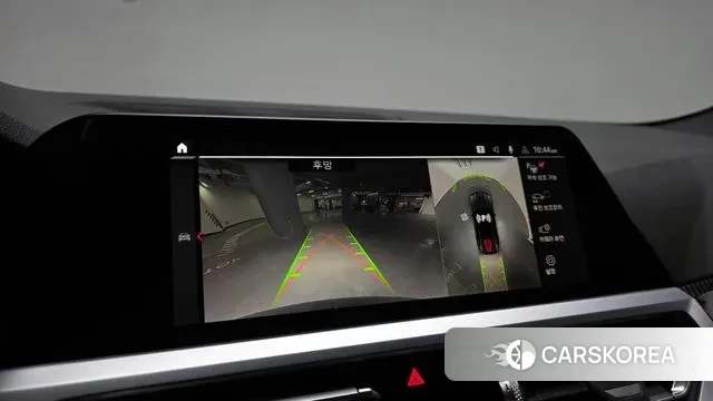 BMW M4 (G82) 2023 Черный из Кореи, фото 6