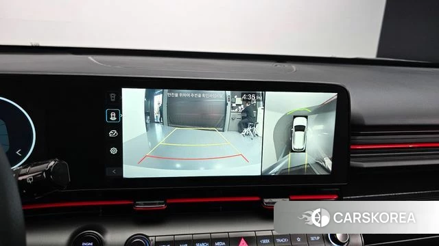 Hyundai Kona (SX2) 2023 Белый из Кореи, фото 6