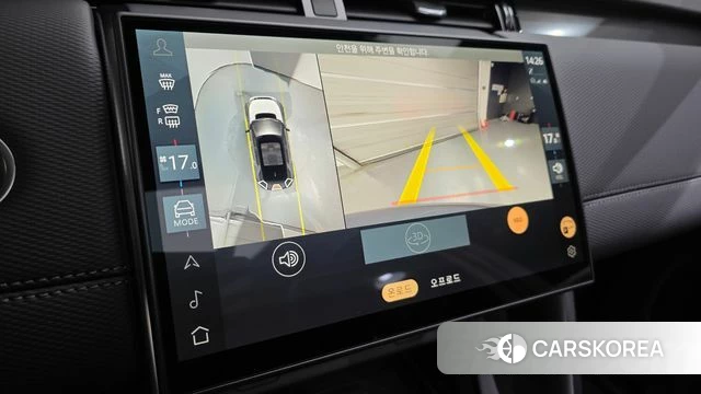 Land Rover Discovery Sports 2nd Generation 2025 Синий из Кореи, фото 6