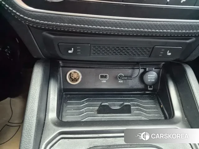 Ssangyong The New Rexton Sports Cannes 2021 Синий из Кореи, фото 6