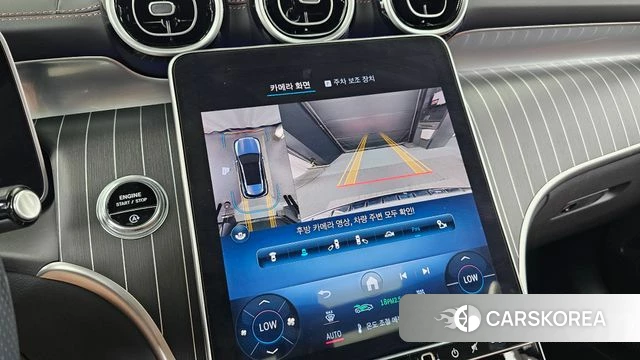 Mercedes-Benz GLC-Class X254 2024 Белый из Кореи, фото 6