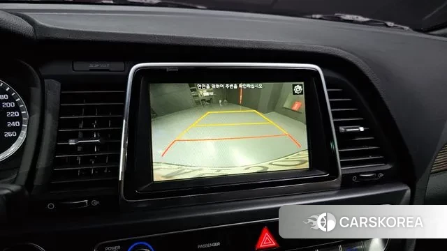 Hyundai Sonata New Rise 2019 Серый из Кореи, фото 6