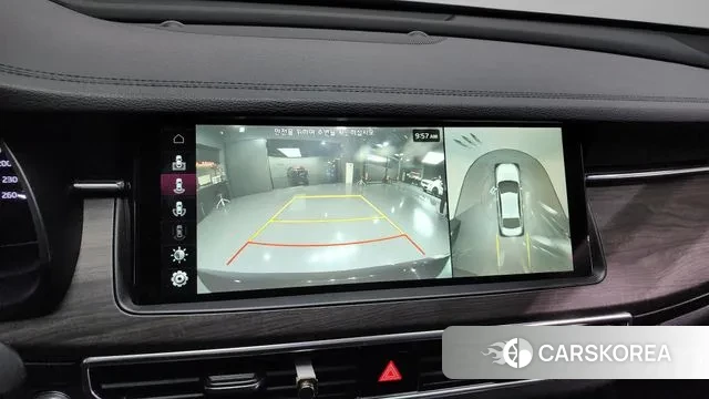 Kia K7 Premier 2020 Черный из Кореи, фото 6