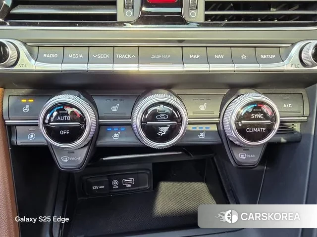 Genesis G70 2020 Белый из Кореи, фото 6