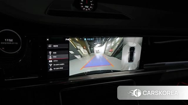 Porsche Panamera (971) 2018 Черный из Кореи, фото 6