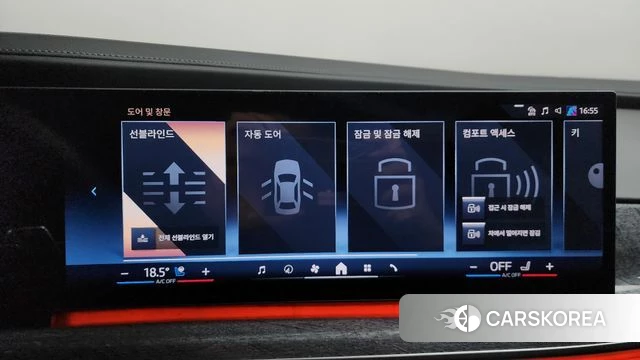 BMW 7 Series (G70) 2024 Черный из Кореи, фото 6