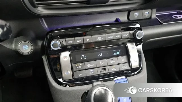 Hyundai Casper 2023 Синий из Кореи, фото 6