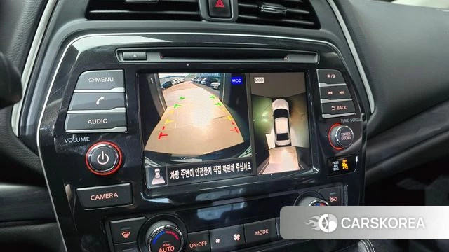 Nissan Maxima (A36) 2019 Черный из Кореи, фото 6