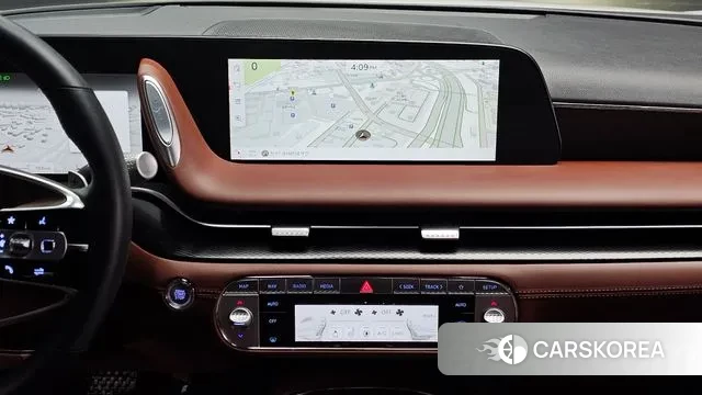 Genesis G90 (RS4) 2023 Белый из Кореи, фото 6