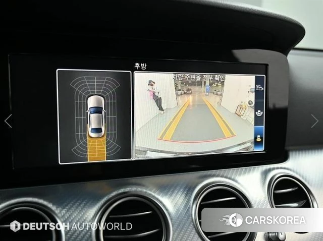 Mercedes-Benz E-Class W213 2019 Черный из Кореи, фото 6