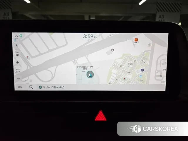 Hyundai Ionic 6 2024 Серебристо-серый из Кореи, фото 6