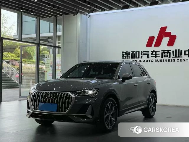 Audi Q3 2024 Другой из Китая, фото 6
