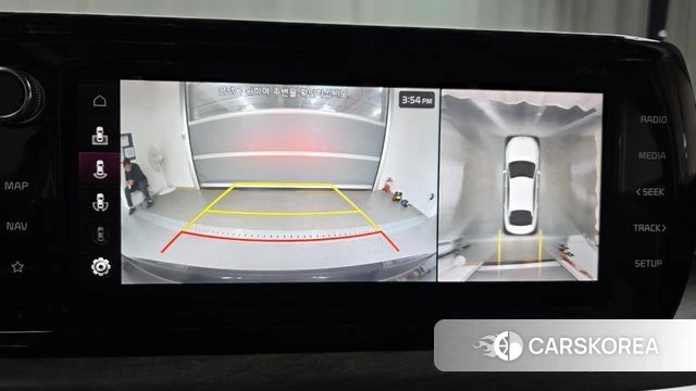 Kia K5 Hybrid 3rd Generation 2021 Серый из Кореи, фото 6