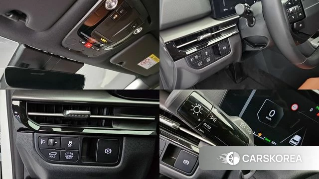 Kia The New Sportage 5th Generation Hybrid 2025 Белый из Кореи, фото 6