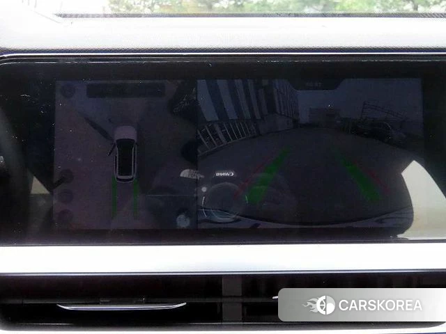 Renault Korea (Samsung) Grand Coleos 2024 Черный из Кореи, фото 6