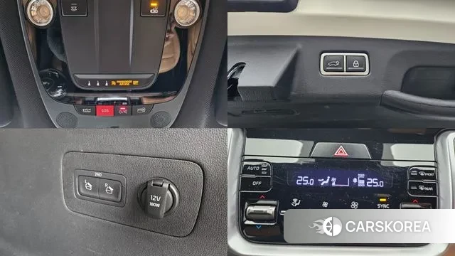 Kia Sorento 4th Generation 2023 Белый из Кореи, фото 6