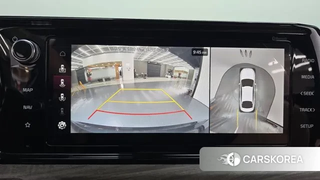 Kia K5 3rd generation 2021 Серый из Кореи, фото 6