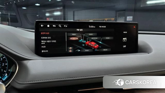 Genesis G80 (RG3) 2020 Черный из Кореи, фото 6