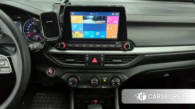 Kia Come New K3 2020 Черный из Кореи, фото 6