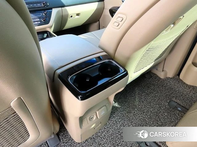 Kia The New Carnival 2019 Черный из Кореи, фото 6