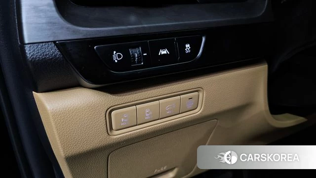 Kia Carnival 4th generation 2022 Черный из Кореи, фото 6