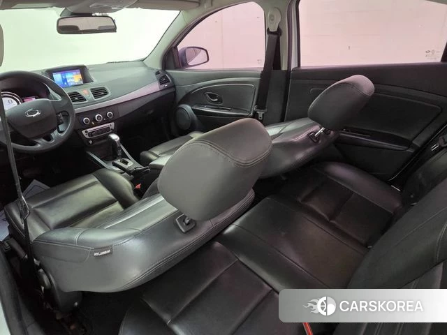 Renault Korea (Samsung) SM3 Neo 2018 Белый из Кореи, фото 6