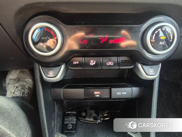 Kia Morning Urban (JA) 2020 Серый из Кореи, фото 6