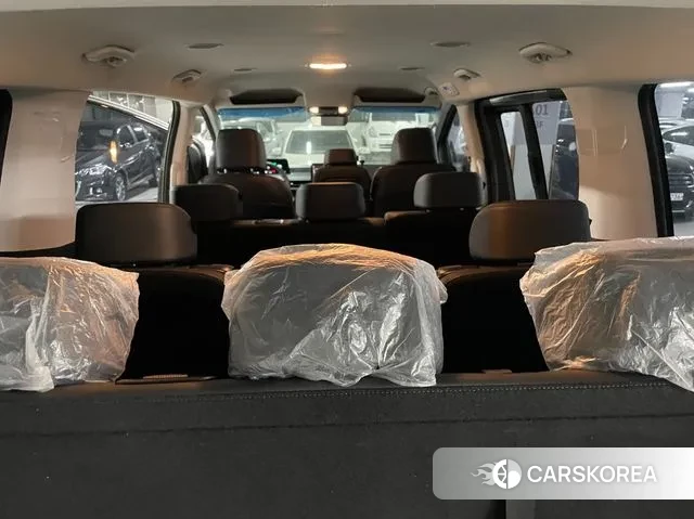 Hyundai Staria 2025 Черный из Кореи, фото 6