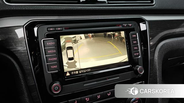 Volkswagen The New Passat 2018 Белый из Кореи, фото 6