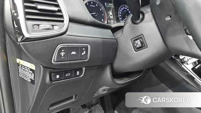 Hyundai Grandeur IG 2018 Черный из Кореи, фото 6