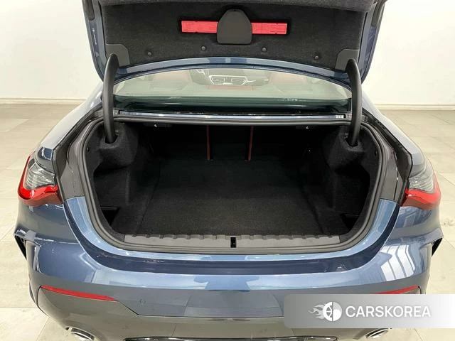 BMW 4 series 2022 Синий из Китая, фото 6